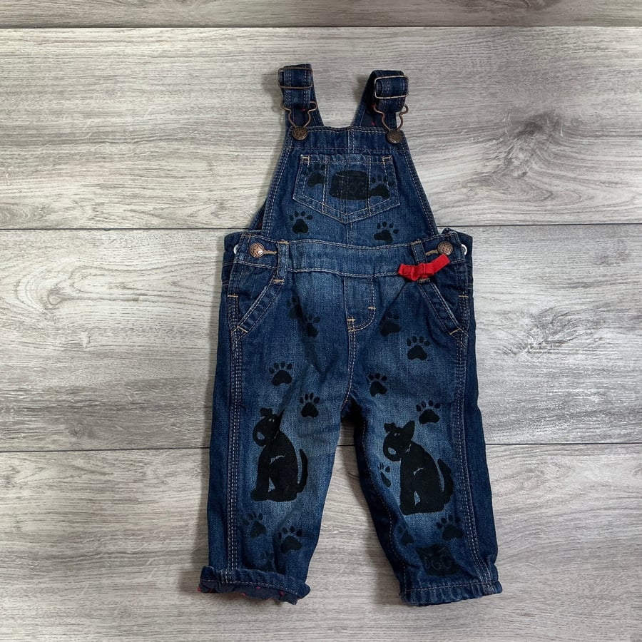 GIRLS - 6 Month - Overalls