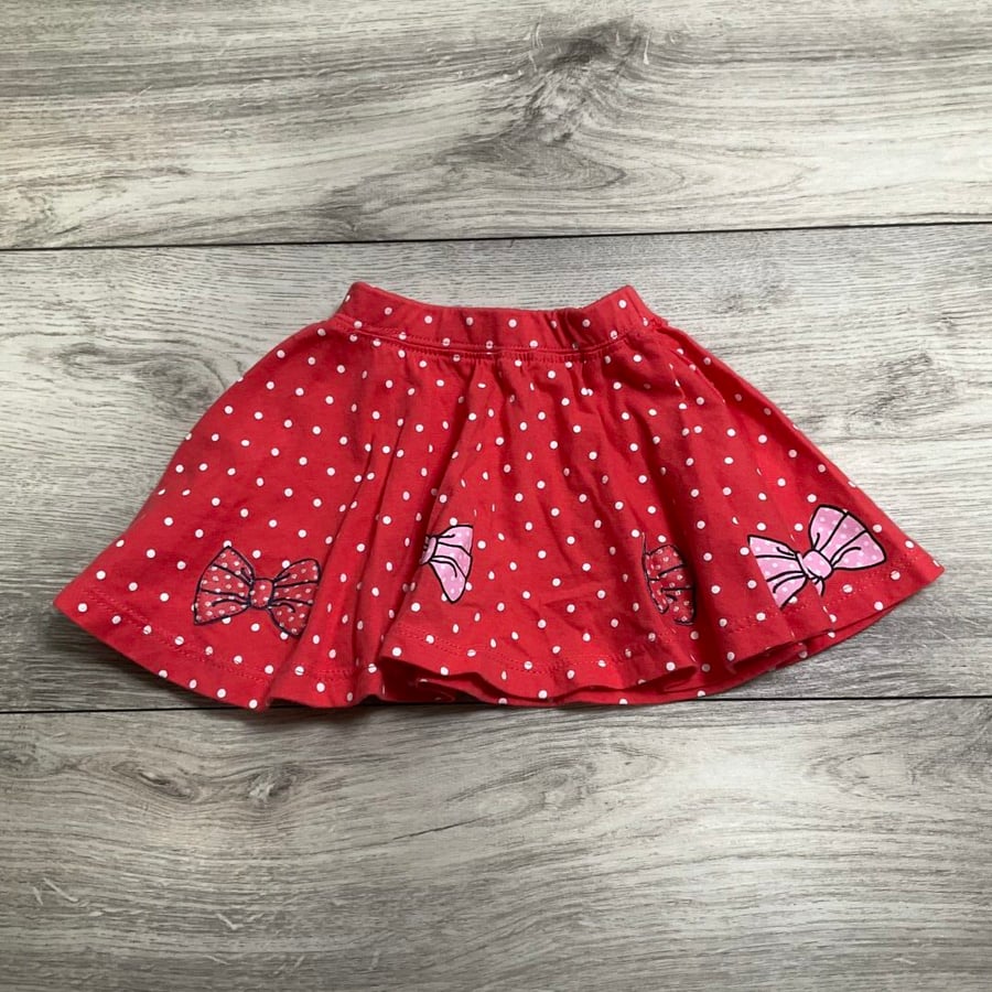 GIRLS - 6 Month - Skirt