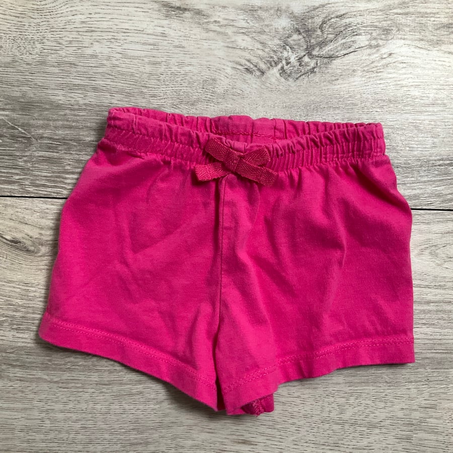 GIRLS - 3/6 Month - Shorts