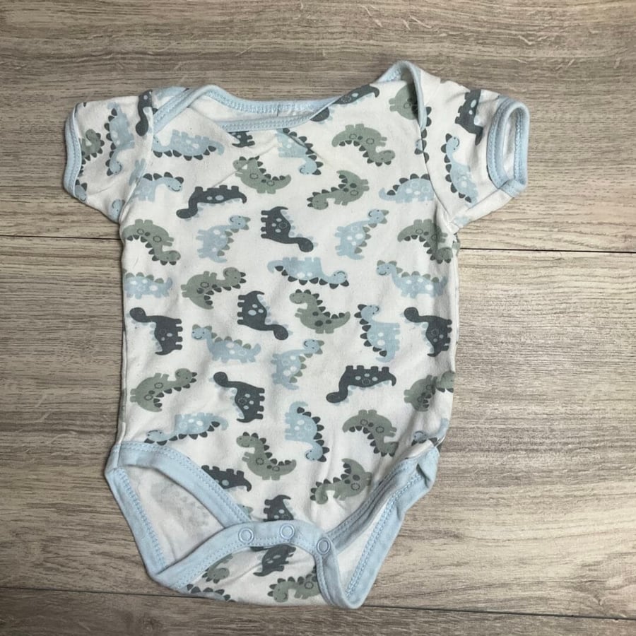 BOYS - 6/9 Months - Onesie