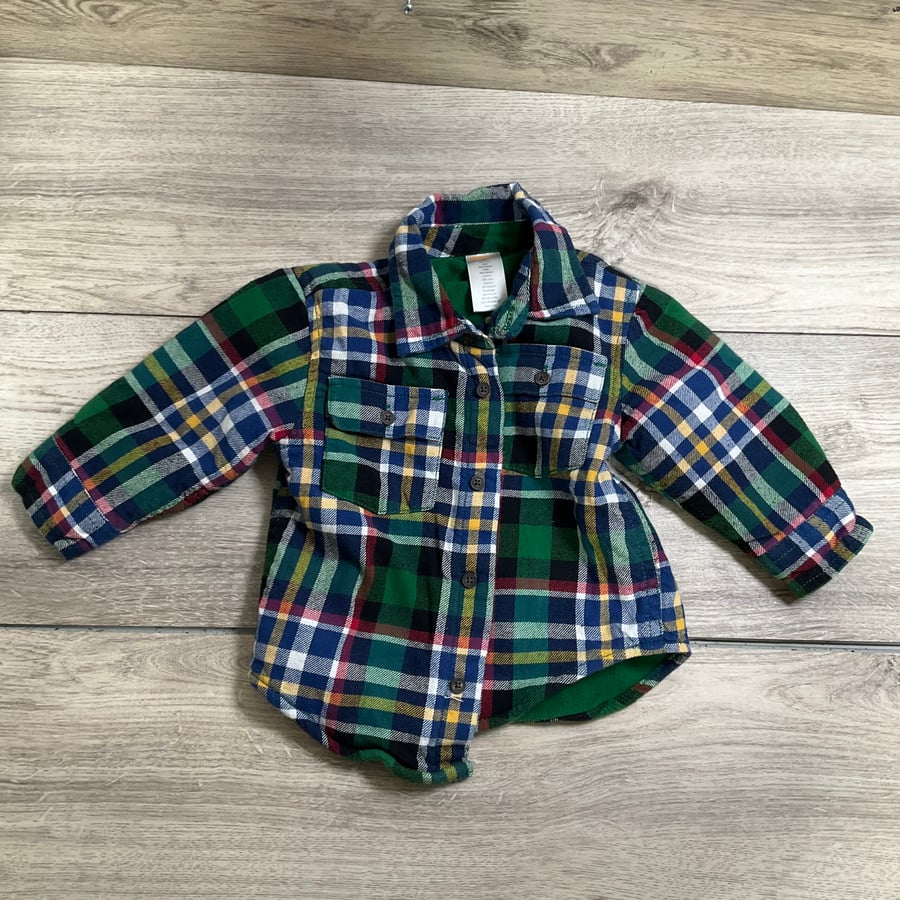 BOYS - 12/18 Month - Jacket