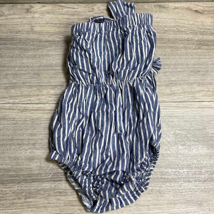 GIRLS - 3/6 Moths - Outfit Onesie (Strapless)