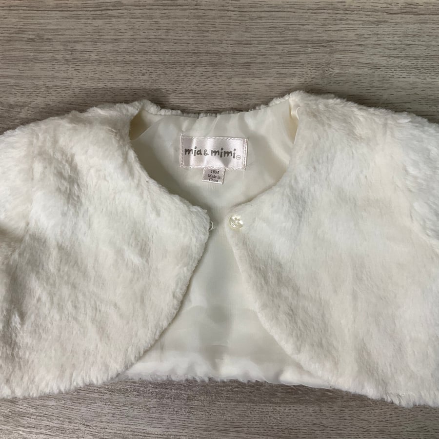 GIRLS - 18 Months - Vest
