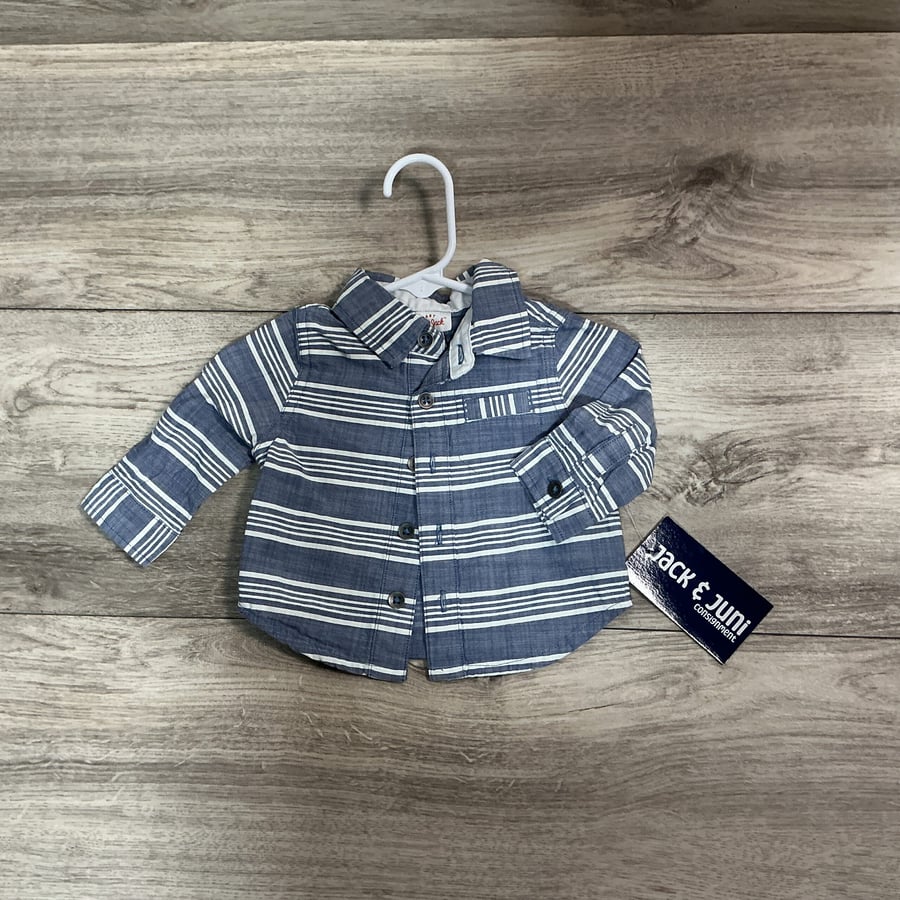 BOYS - 0/3 Month - Shirt