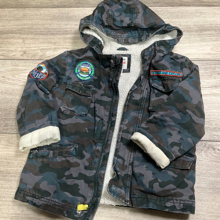 BOYS - 3T - Jacket