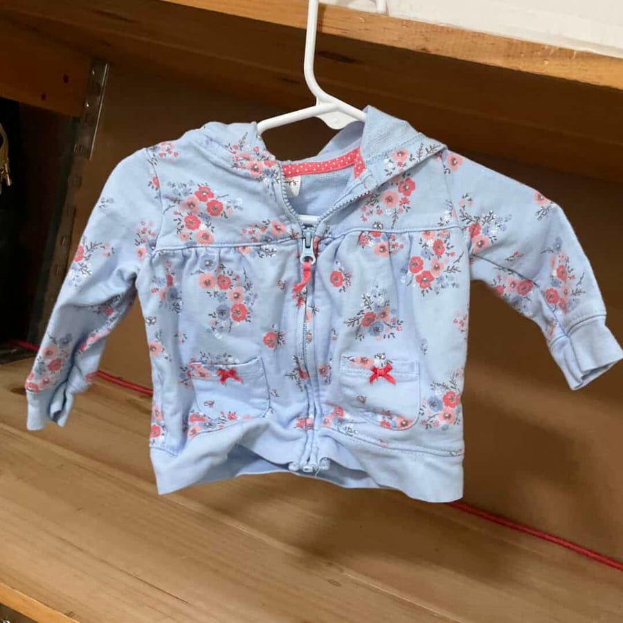 GIRLS - 6 Month - Jacket