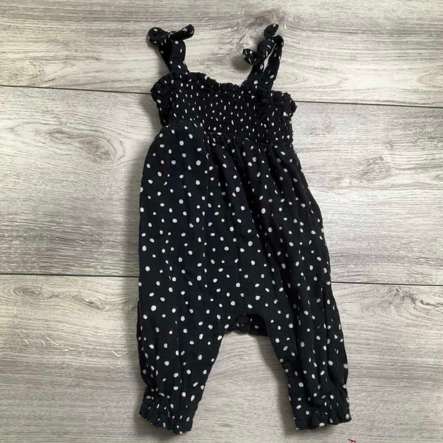 GIRLS - 0/3 Month - Romper