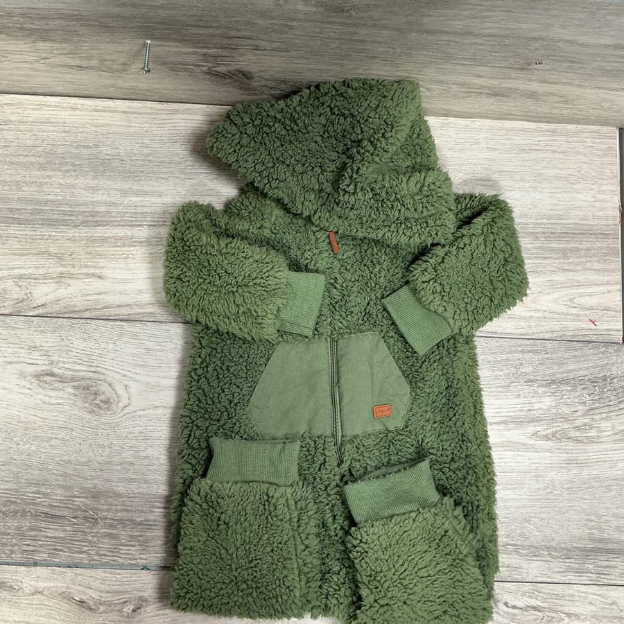 BOYS - 3/6 Month - Jumper / Cold Suit