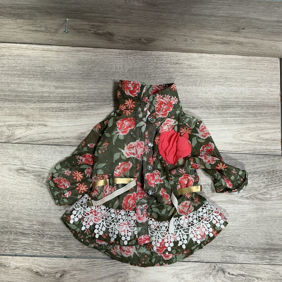 GIRLS - 12 Month - Cardigan