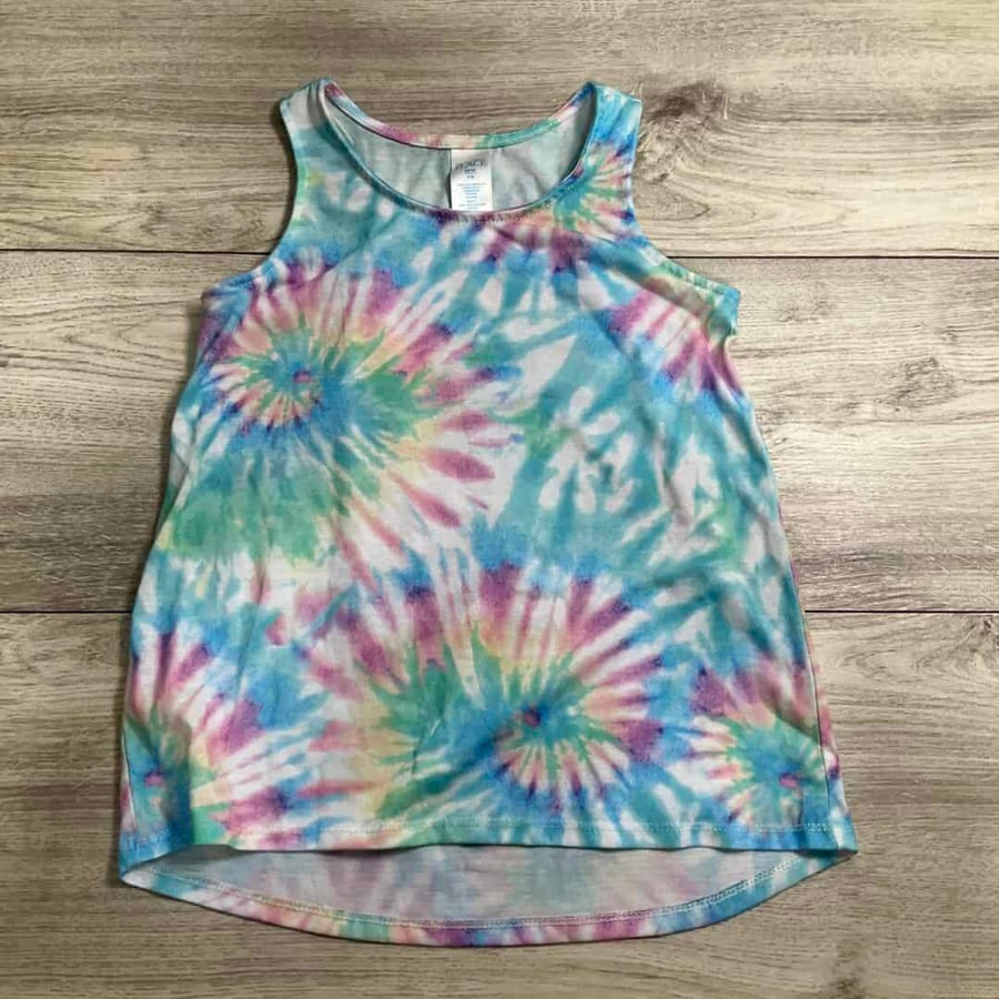 GIRLS - 7/8 - Tank