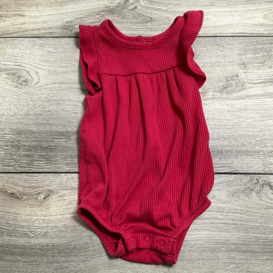 GIRLS - 0/3 Month - Onesie