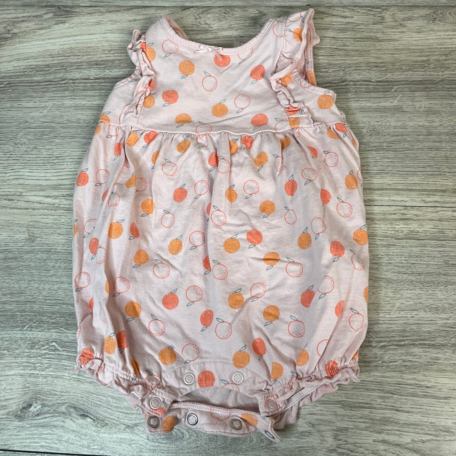 GIRLS - 3/6 Months - Romper
