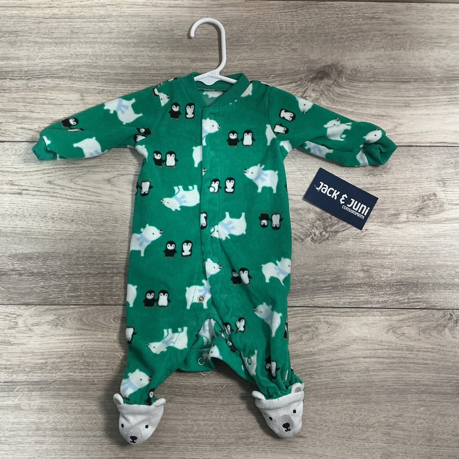 BOYS - 3 Month - Sleeper