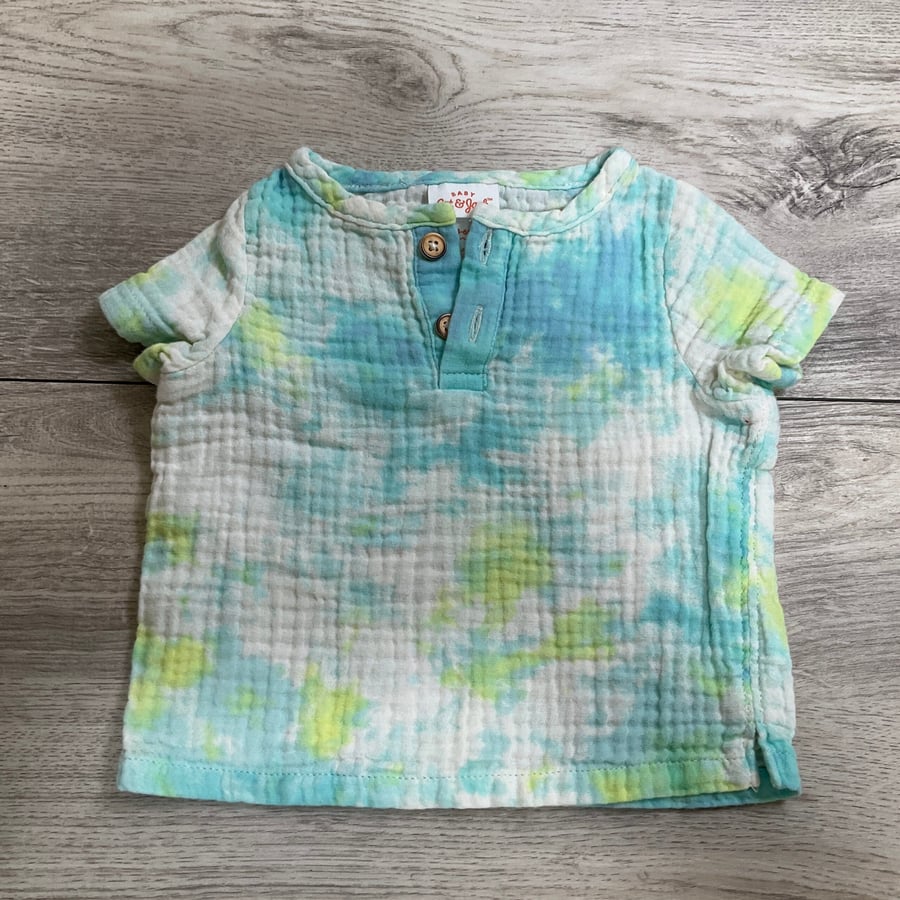 GIRLS - 3/6 Month - Shirt