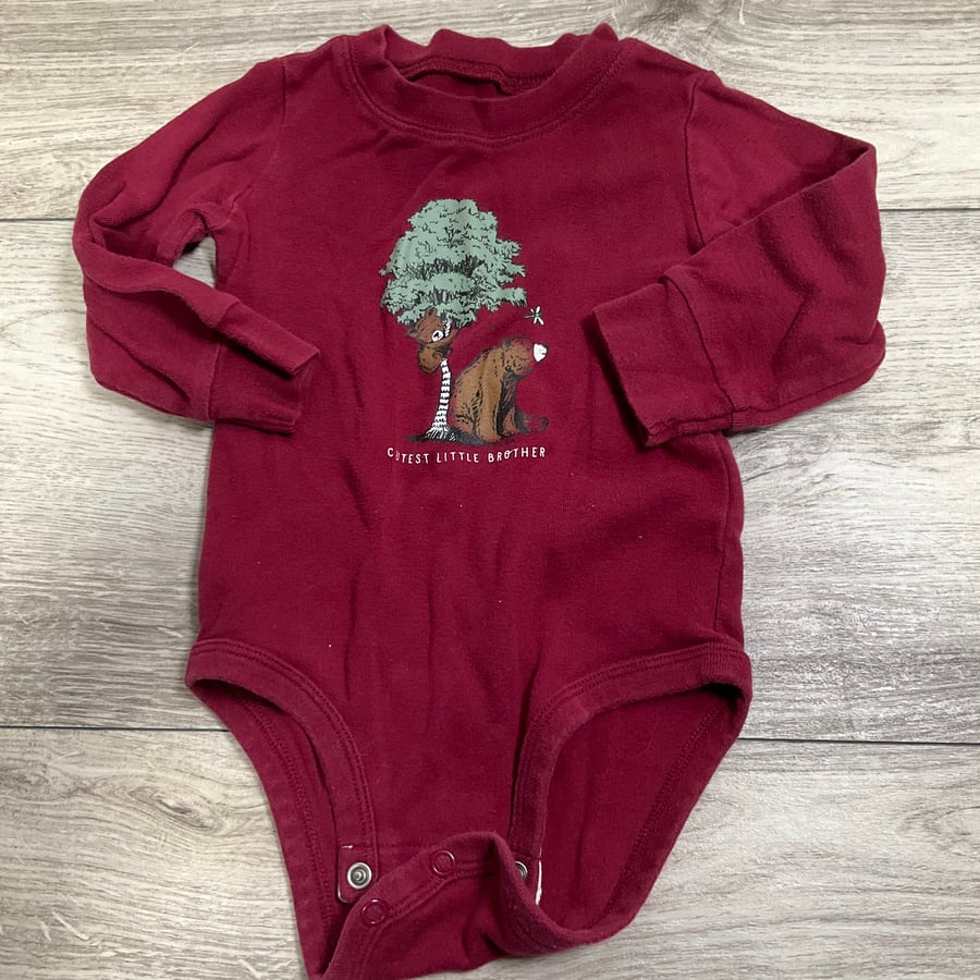 BOYS - 12 Month - Onesie