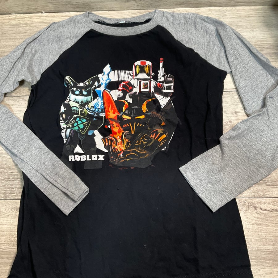 BOYS - 10/12 - Shirt