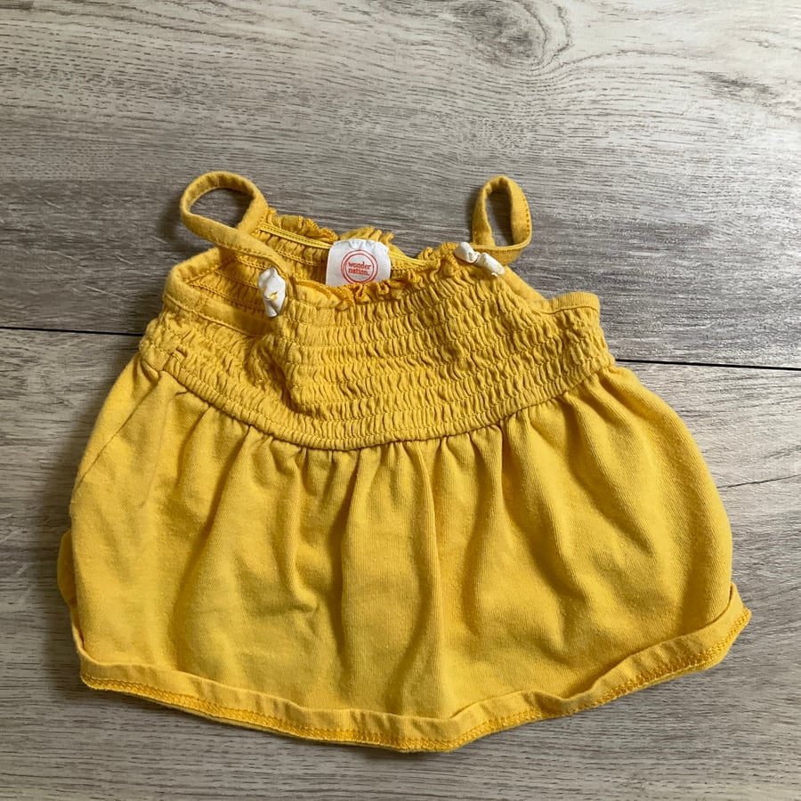 GIRLS - 6/9 Month - Shirt