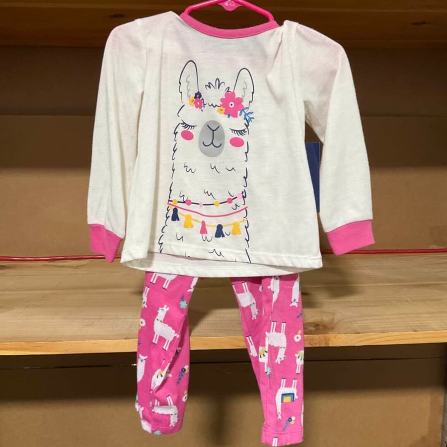 GIRLS - 2T - PJ's