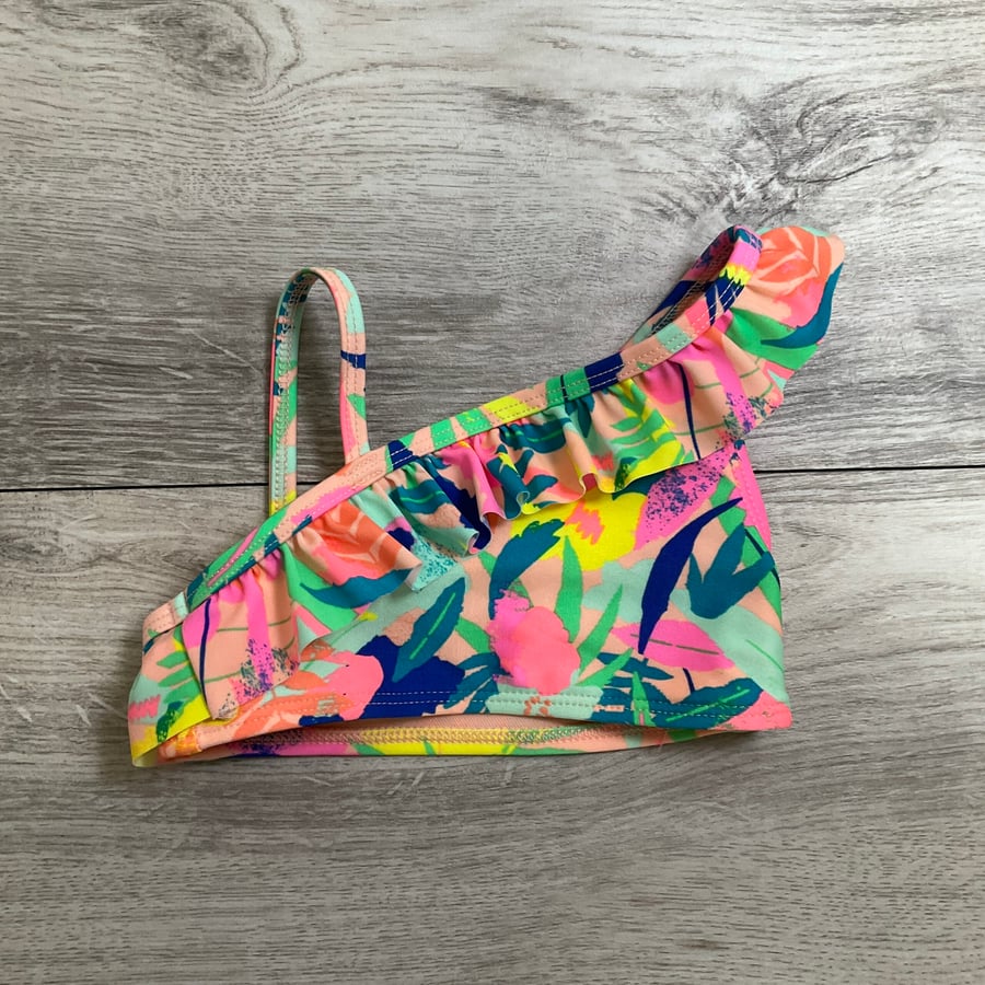 GIRLS - 12 Month - Swim Top - NEW