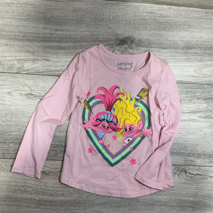 GIRLS - 4T - Shirt