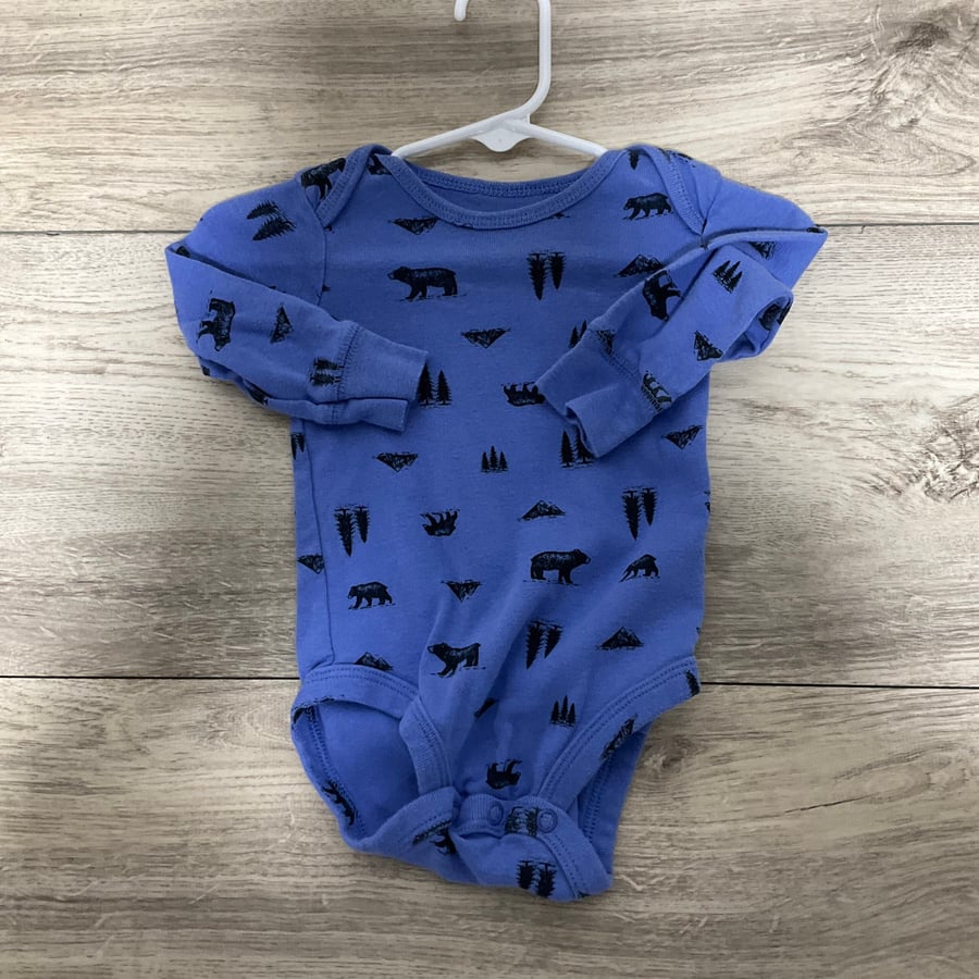BOYS - 6 Month - Onesie
