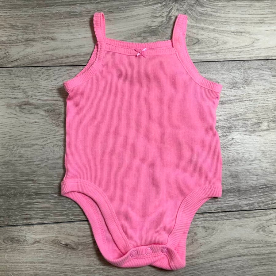 GIRLS - 3/6 Month - Onesie