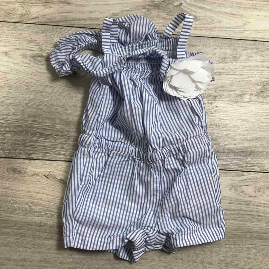 GIRLS - 3/6 Month - Romper