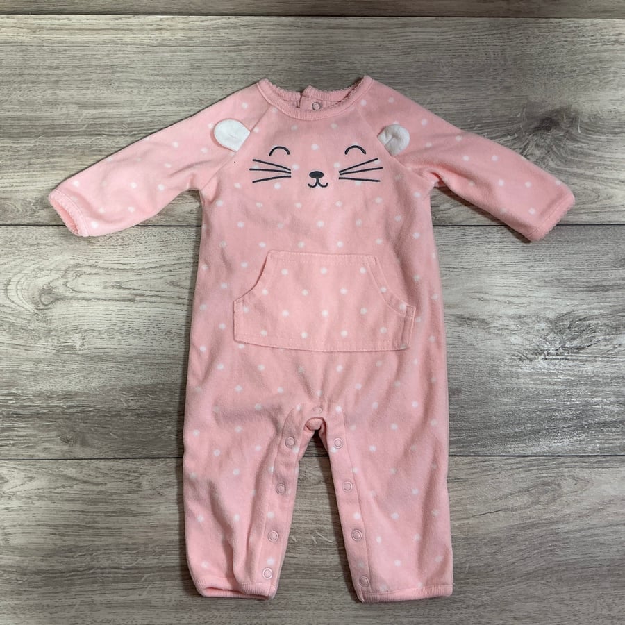 GIRLS - 3 Month - Sleeper