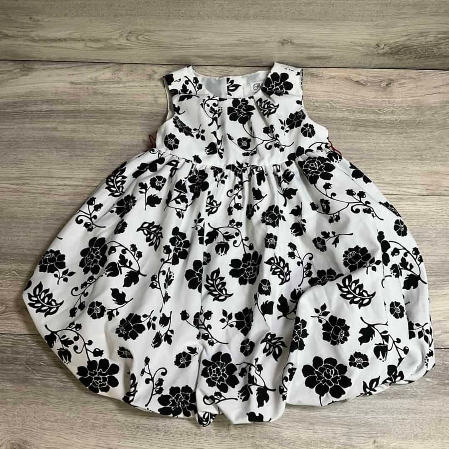 GIRLS - 3T - Bubble Dress