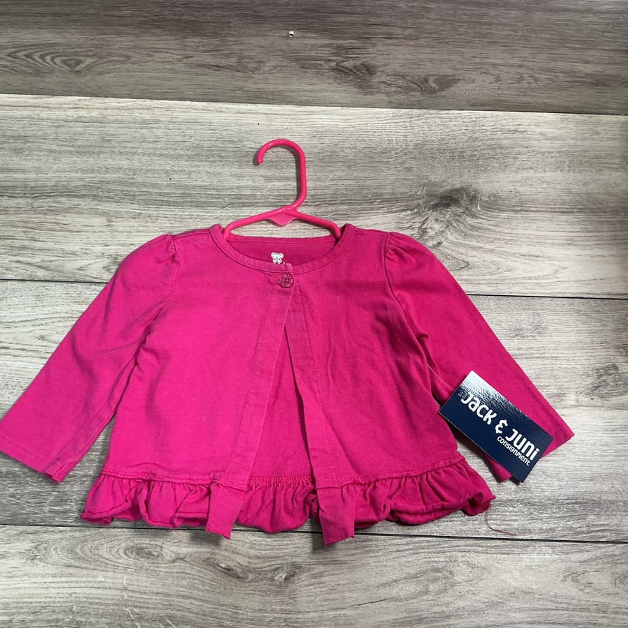 GIRLS - 12 Month - Cardigan