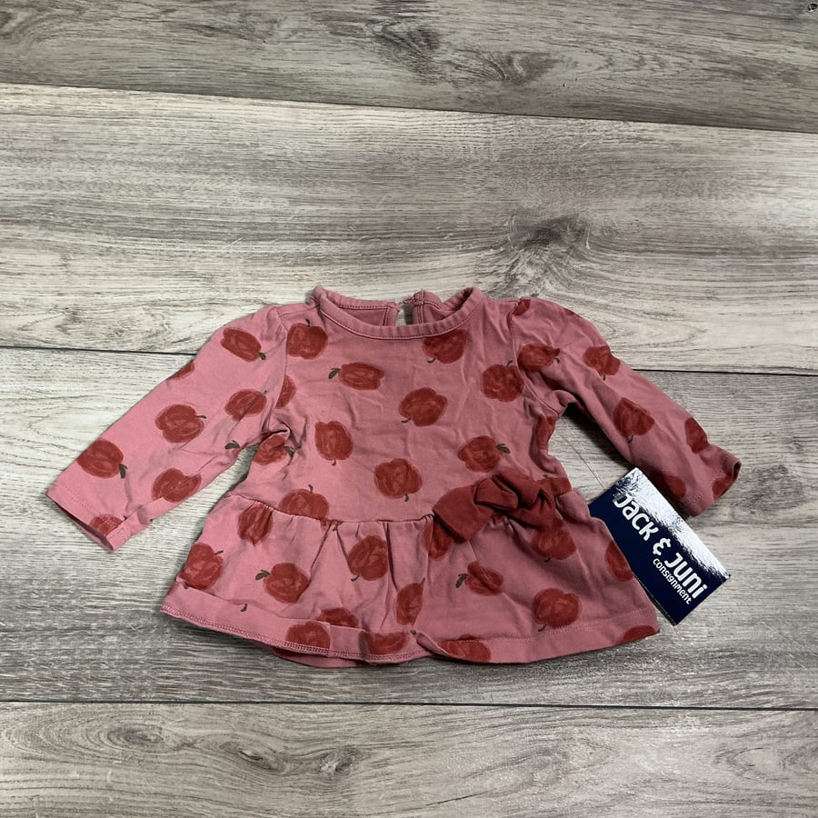 GIRLS - 3 Month - Shirt