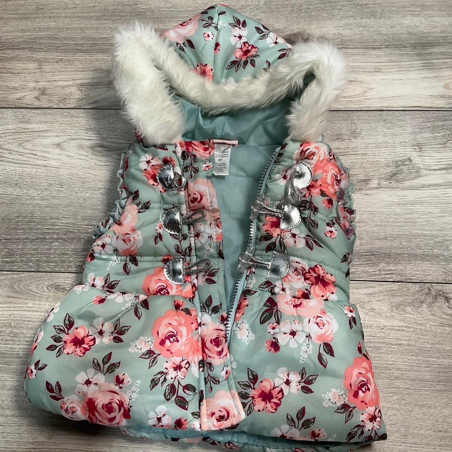 GIRLS - 2T - Jacket