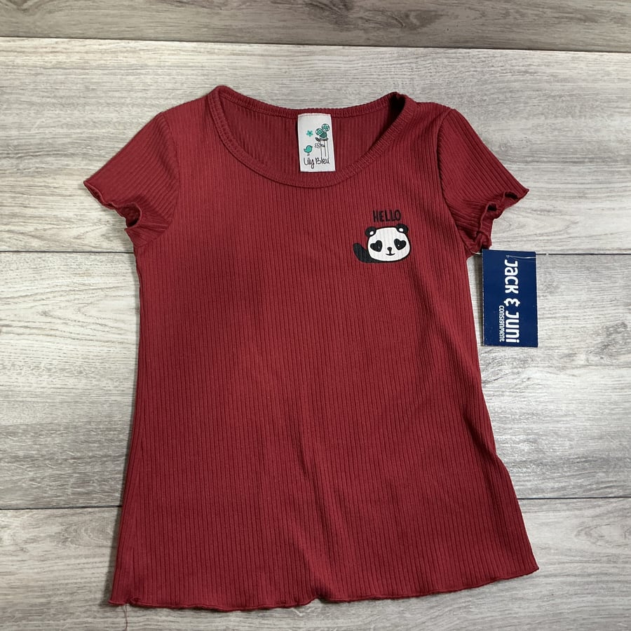 GIRLS - 7/8 - Shirt