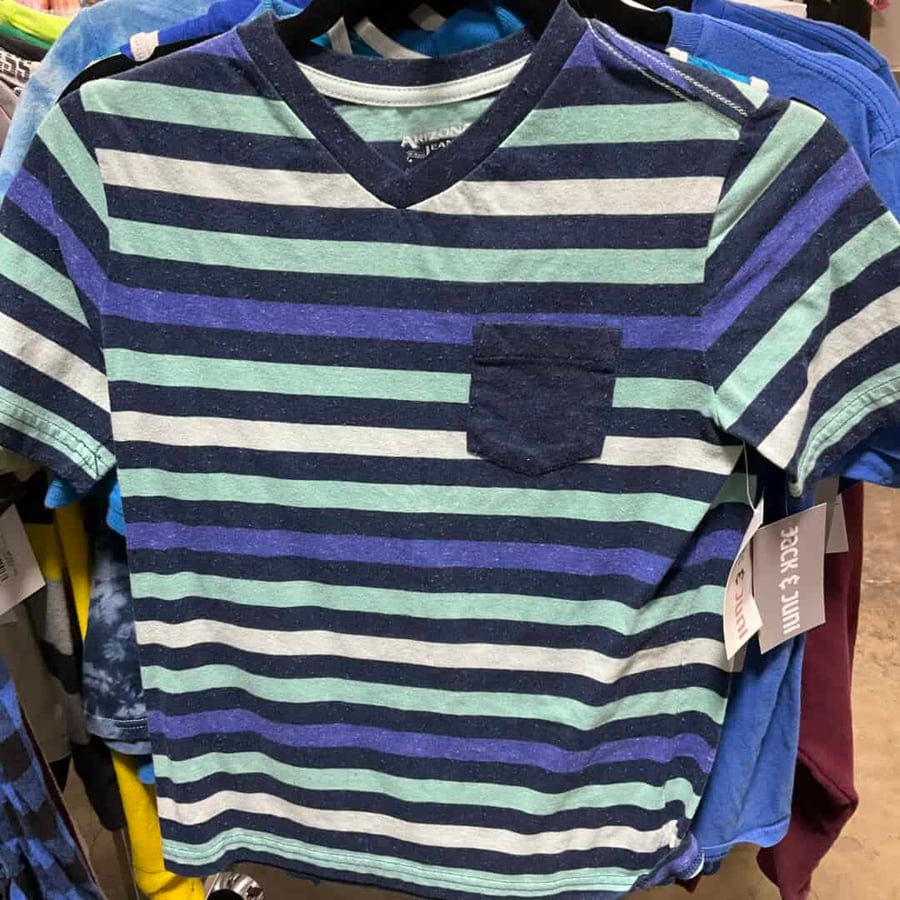 BOYS - Size 10/12 - Shirt