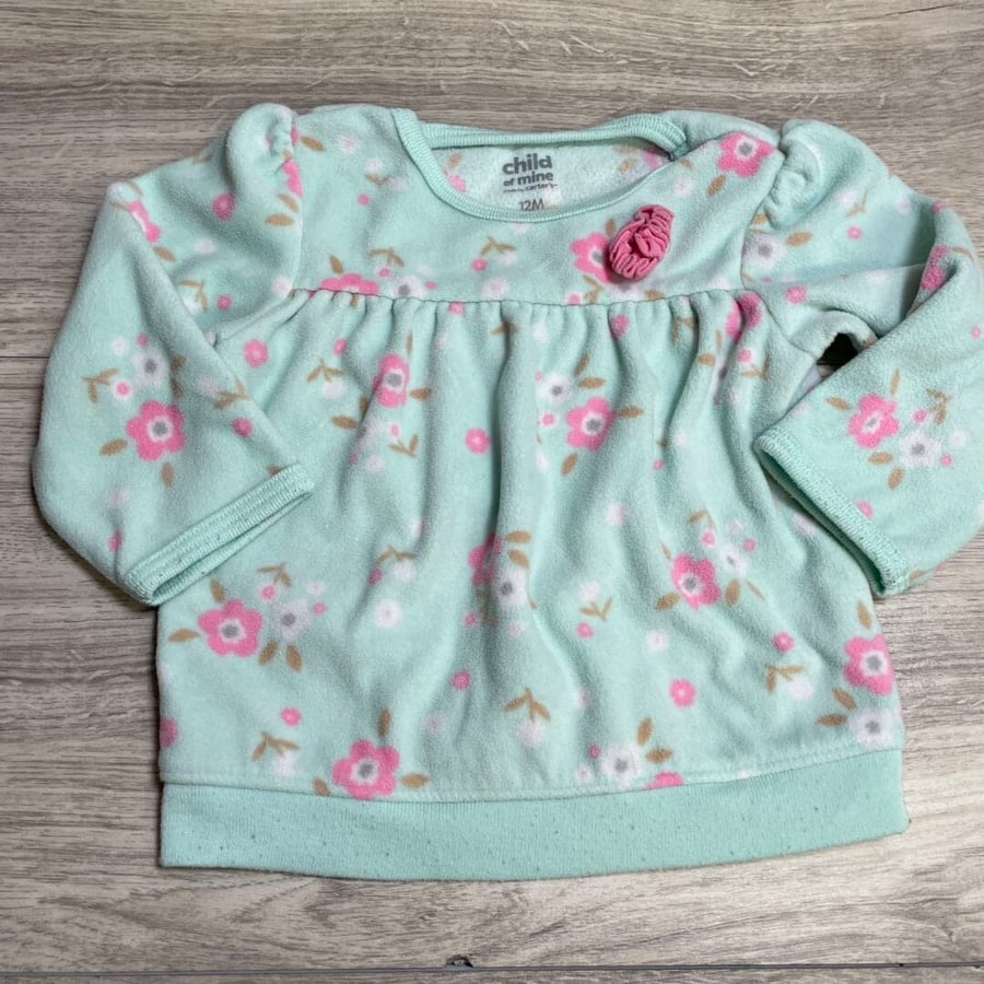 GIrLS - 12 Months - Pullover