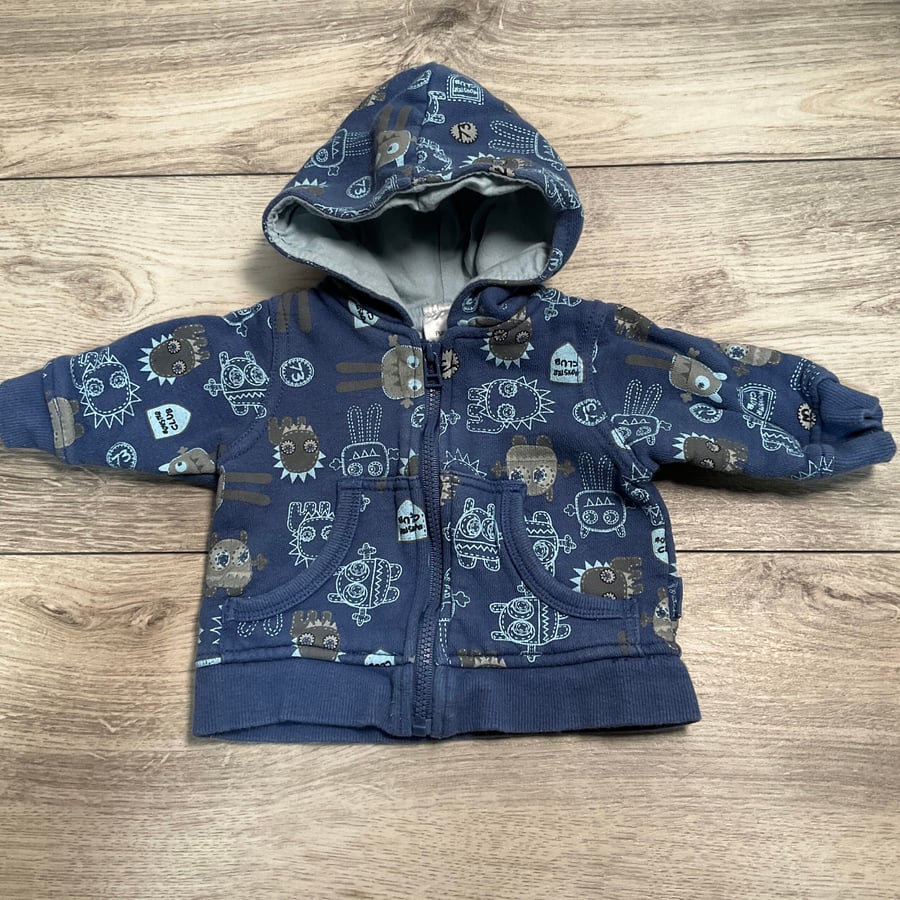 BOYS - 0/3 Month - Jacket