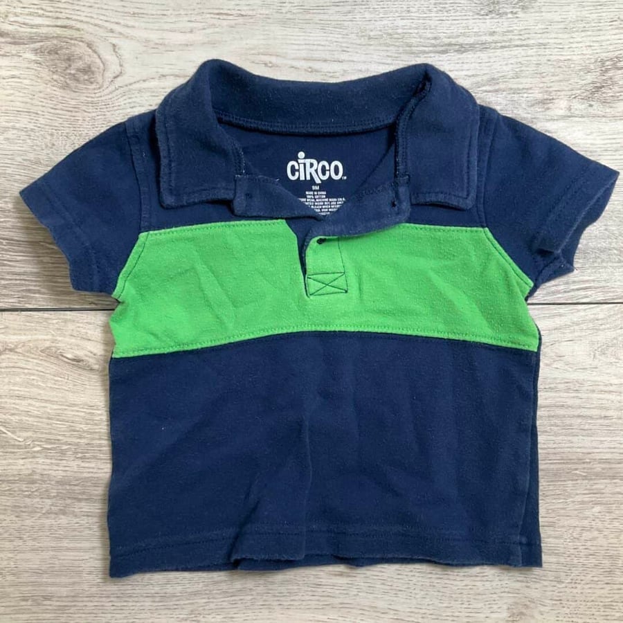 BOYS - 9 Month - Shirt