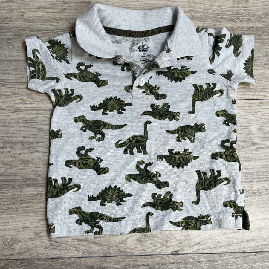 BOYS - 12 Months - Shirt