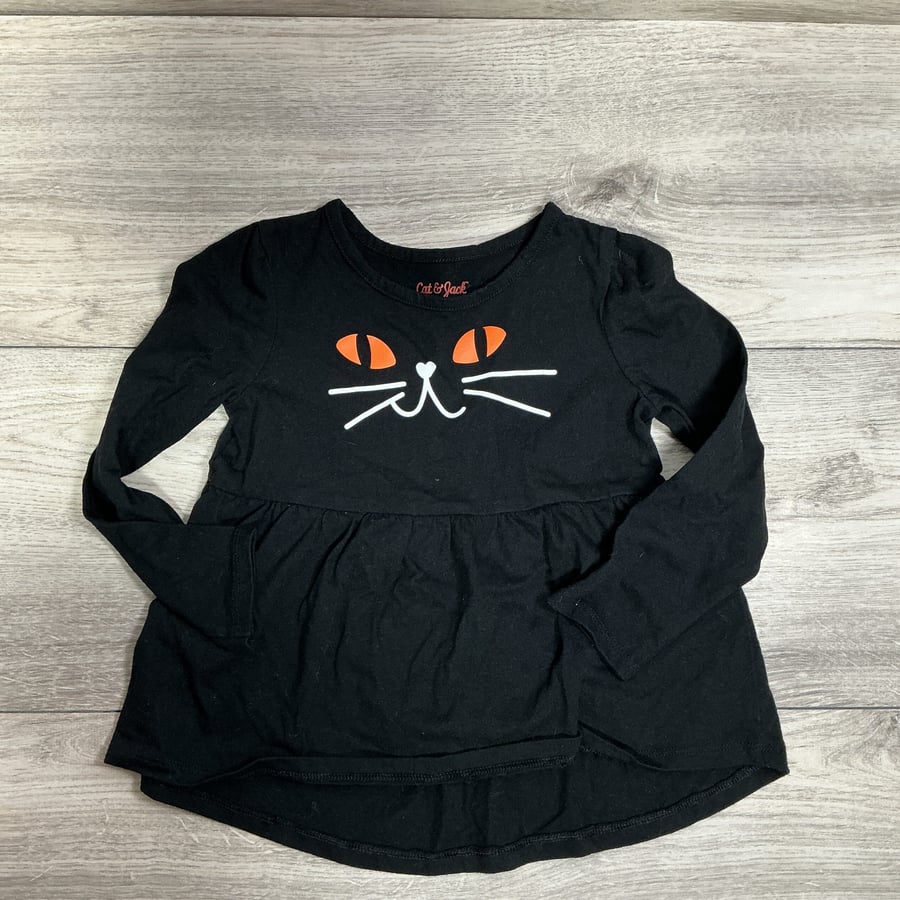 GIRLS - 4T - Shirt