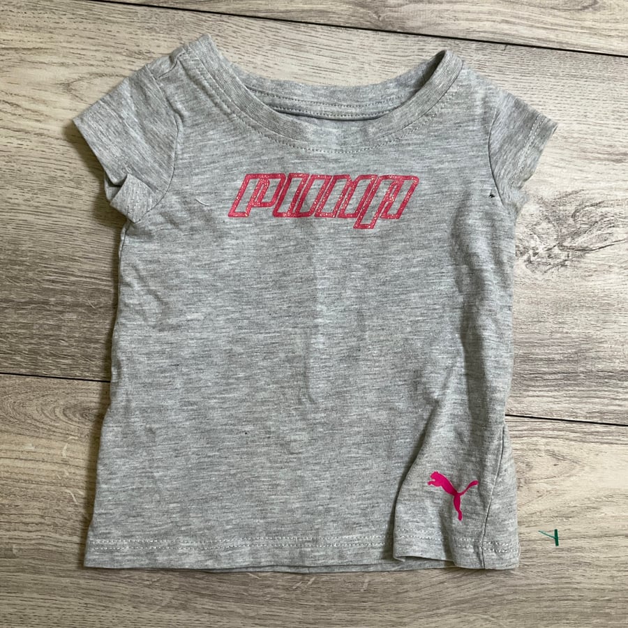GIRLS - 6 Month - Shirt