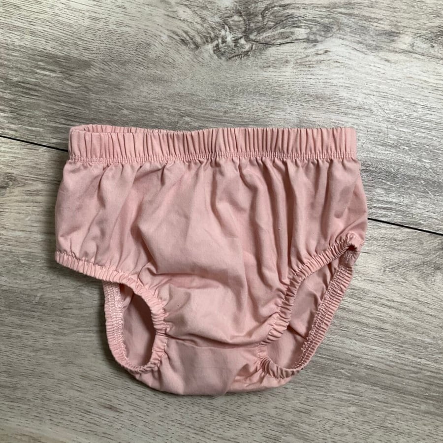 GIRLS - 9 Month - Diaper Cover