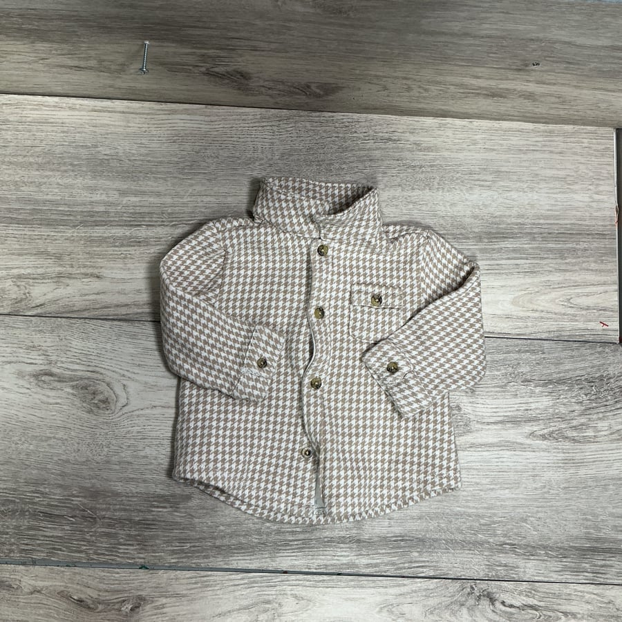 BOYS - 6/12 Month - Shirt