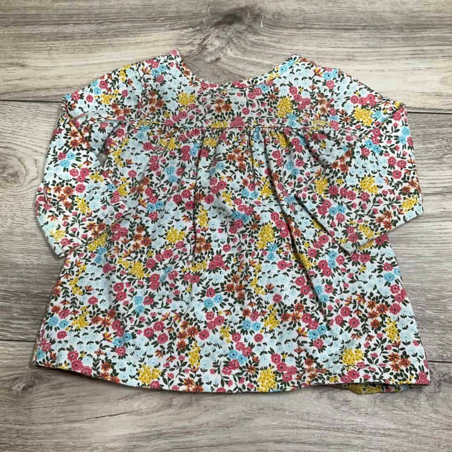 GIRLS - 6 Month - Shirt