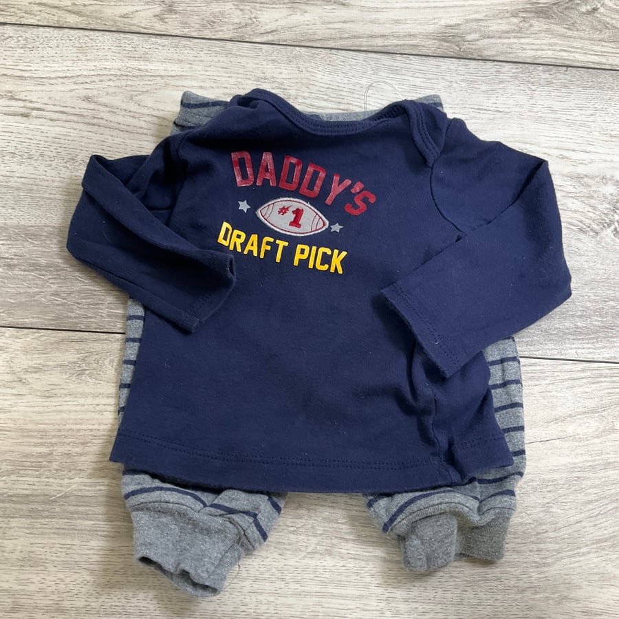 BOYS - 3/6 Month - Outfit