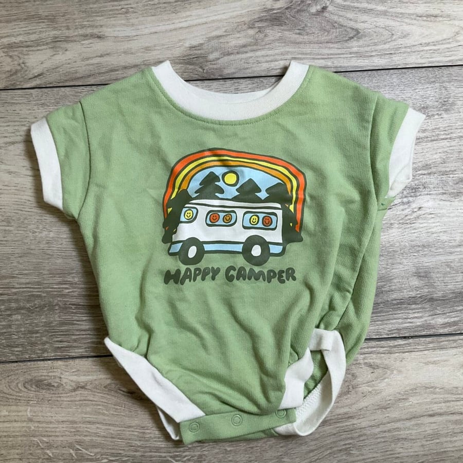 BOYS - Newborn - Onesie