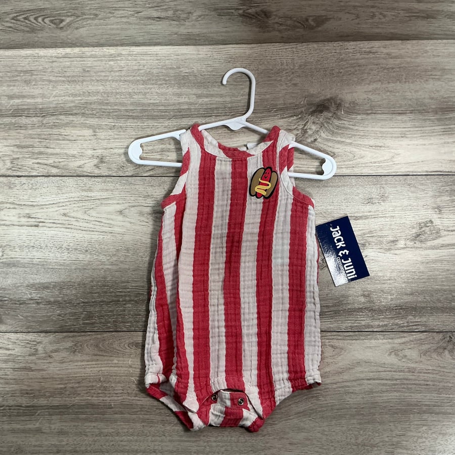 BOYS - 12/18 Month - Romper