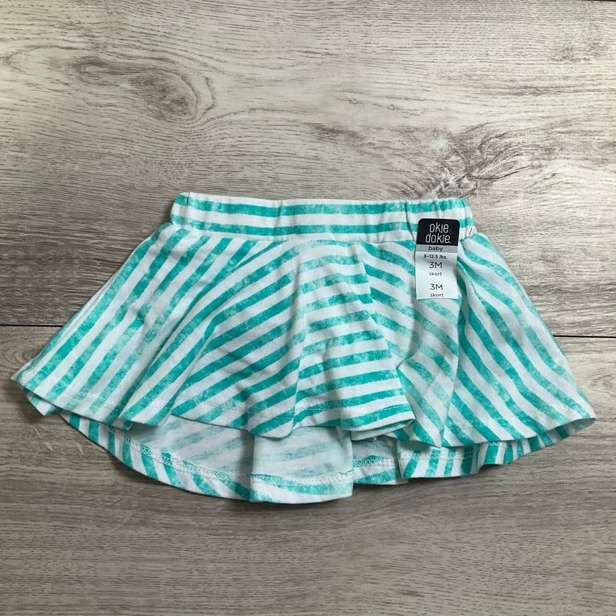 GIRLS - 3 Month - Skirt - NEW