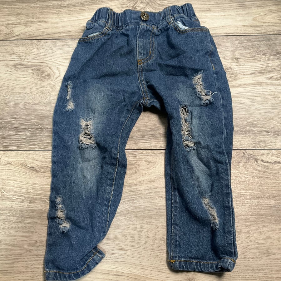 BOYS - 2T - Jeans