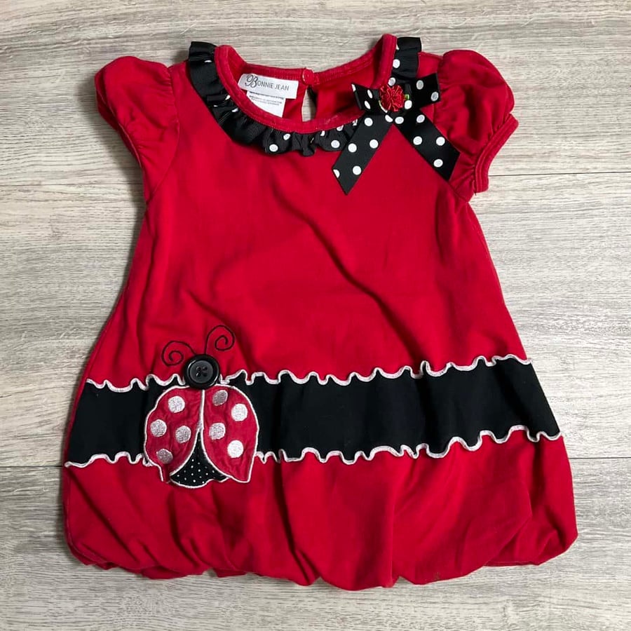 GIRLS - 3T - Bubble Tunic