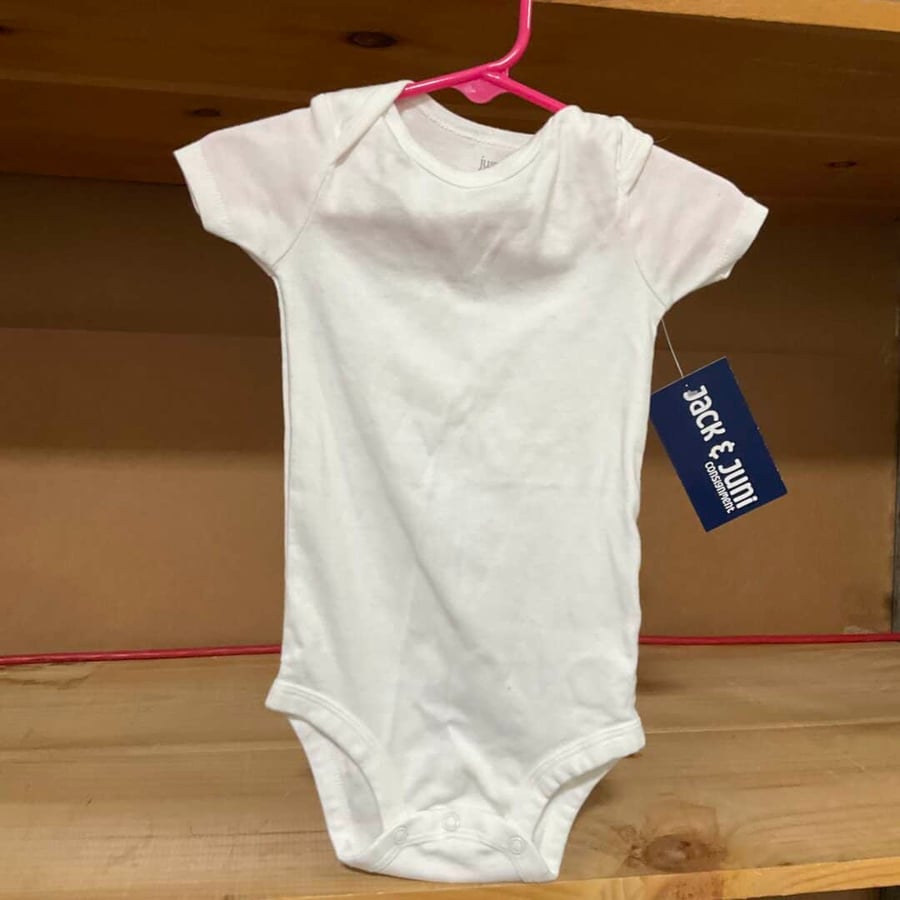 BOYS/GIRLS - 12 Month - Onesie